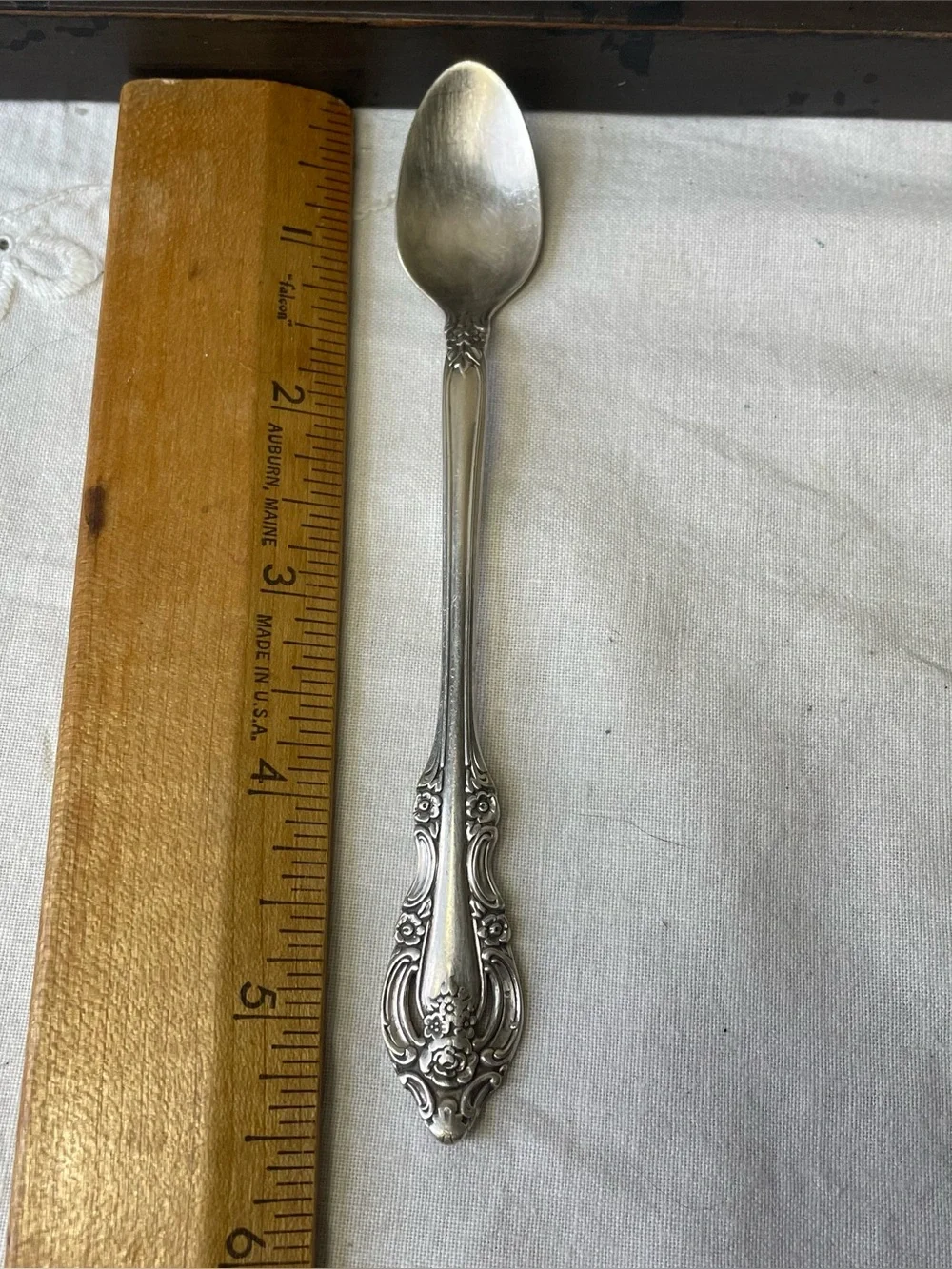 Oneida flatware creating